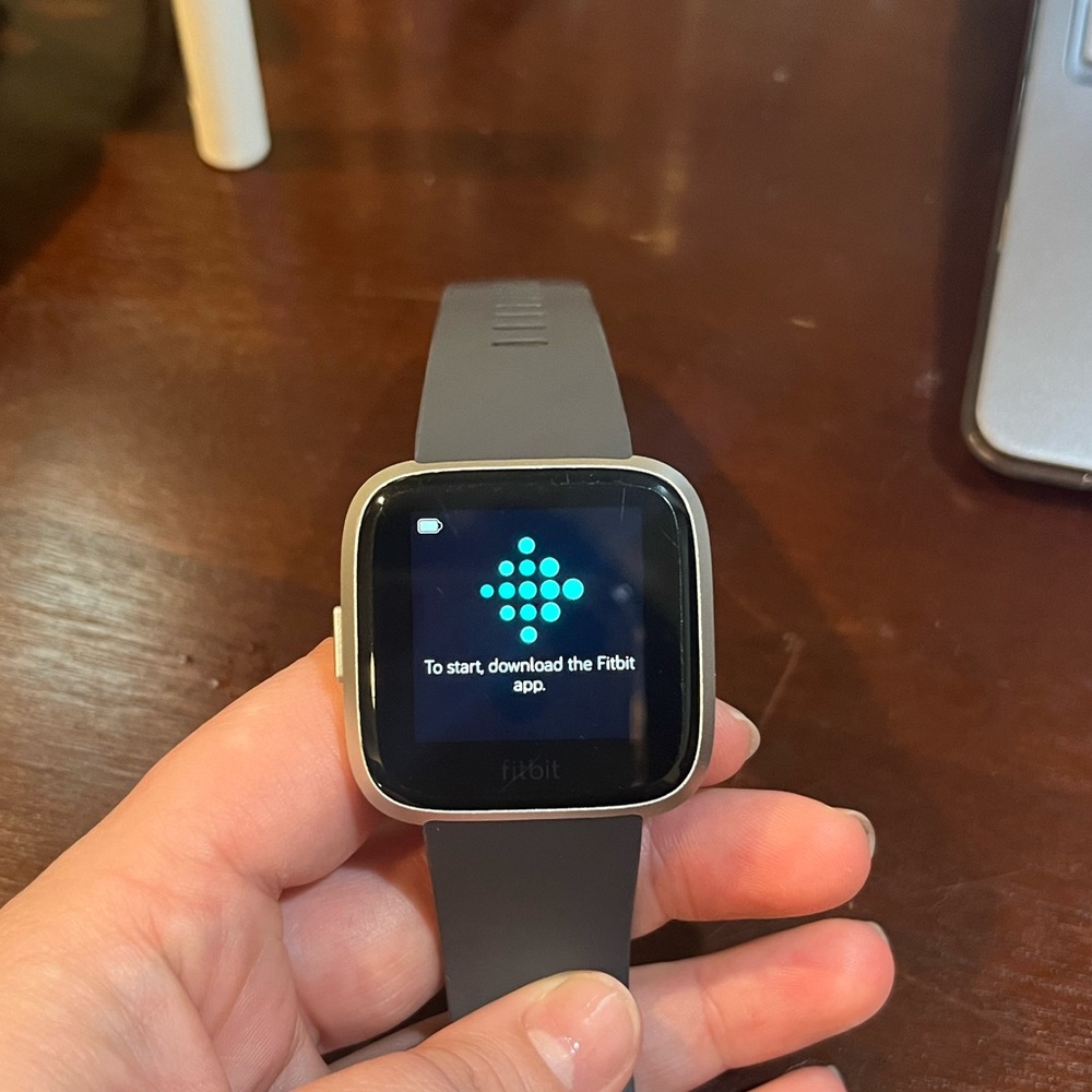 Fit bit versa lite